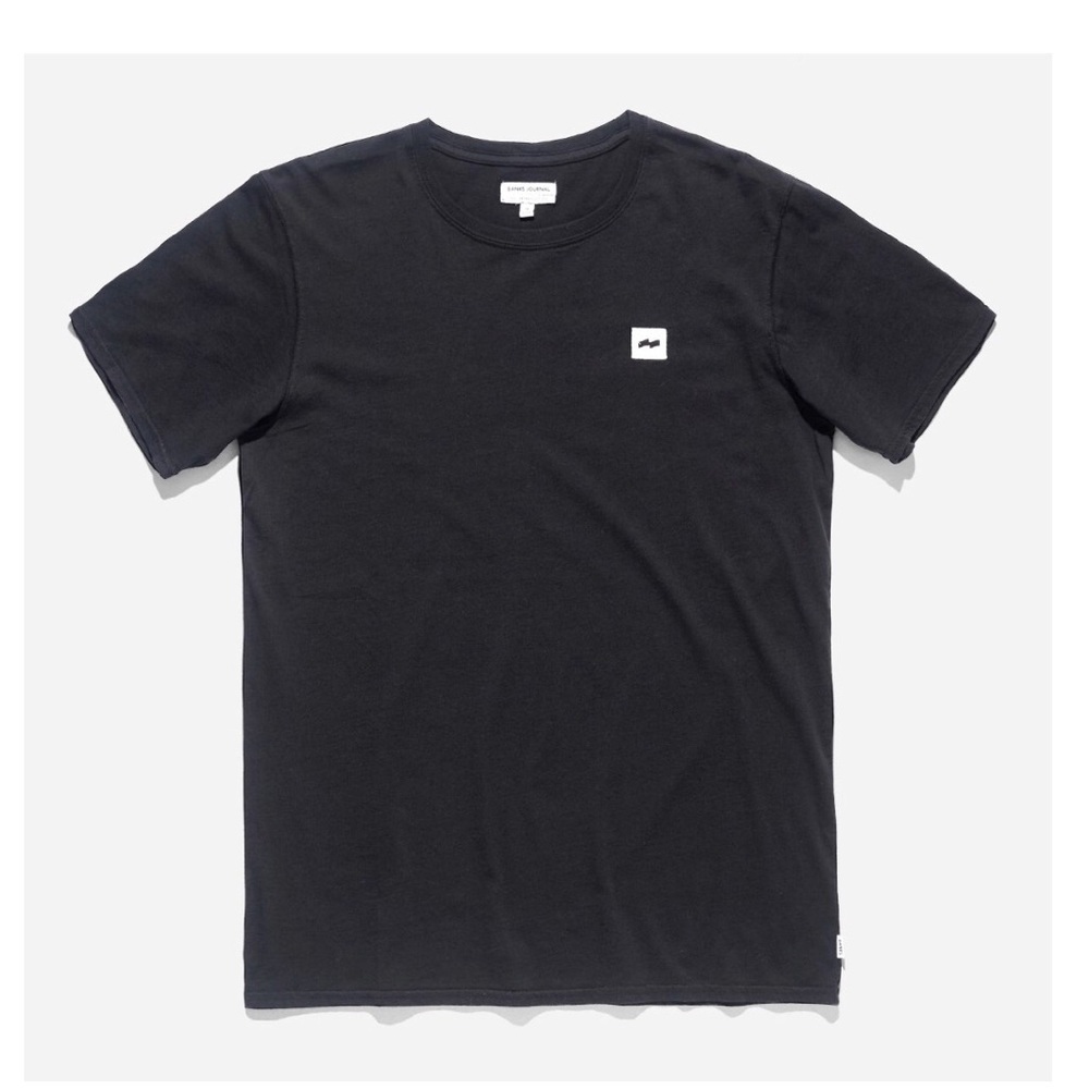 Banks Journal Tee
